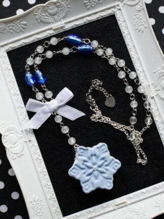 Yuki Necklace II - Christmas limited collection